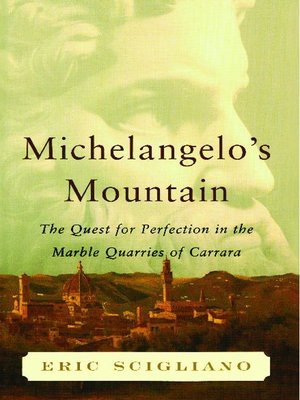 cover image of Michelangelo's Mountain